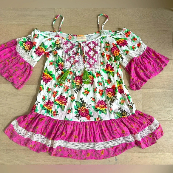 Miss June Paris dress size medium - Picture 3 of 10